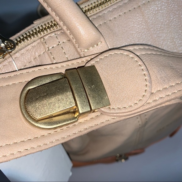 NWT auth SEE BY CHLOÉ two way bag w/authenticity card & dust bag - Picture 6 of 12